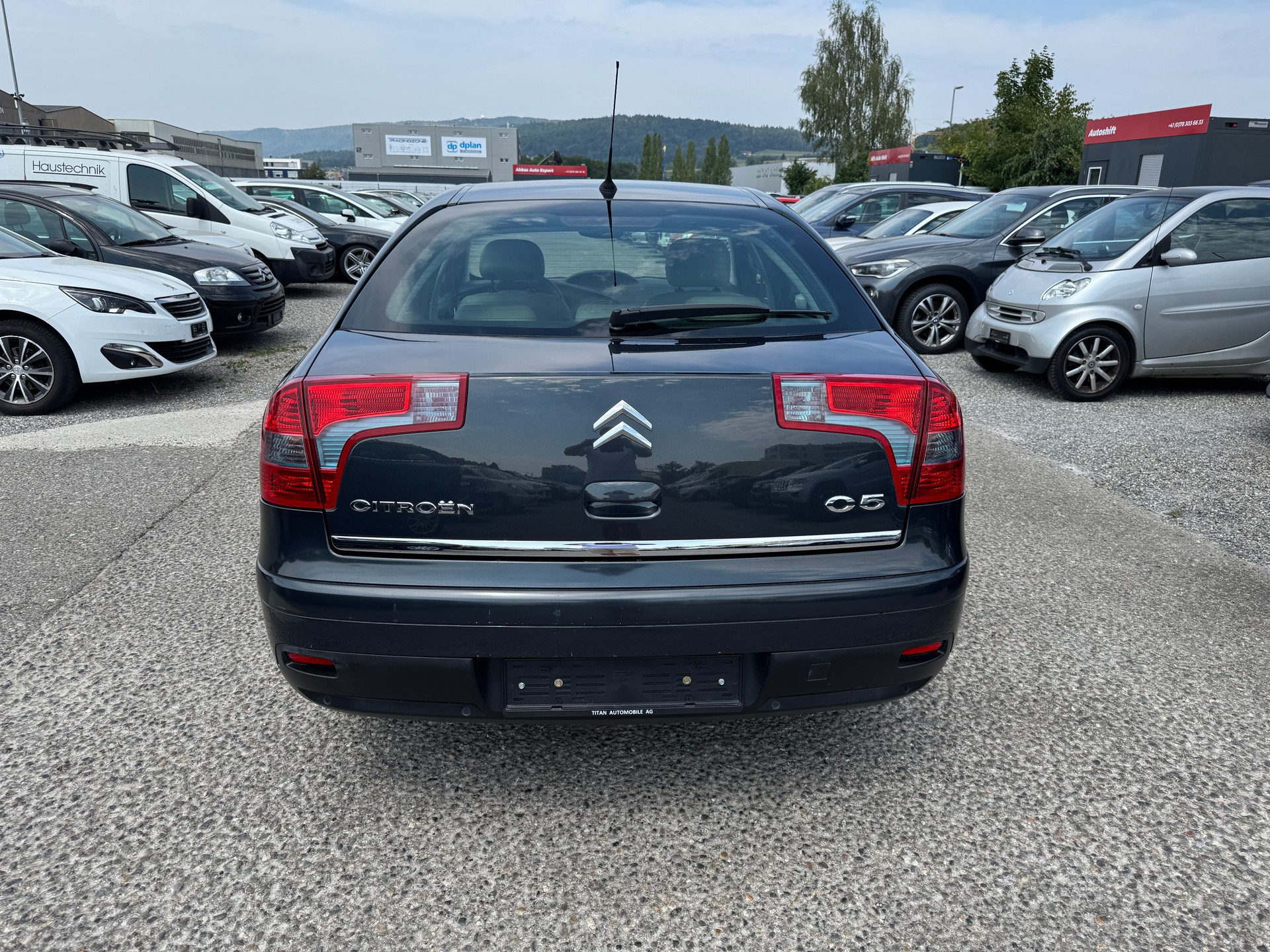 CITROEN C5 Berline 3.0i Exclusive Automatic-image-3