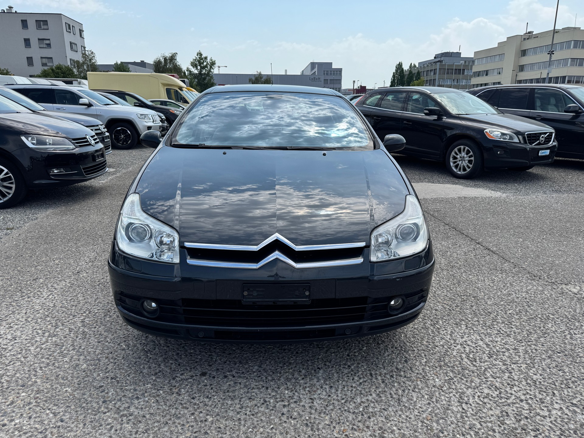 CITROEN C5 Berline 3.0i Exclusive Automatic-image-0