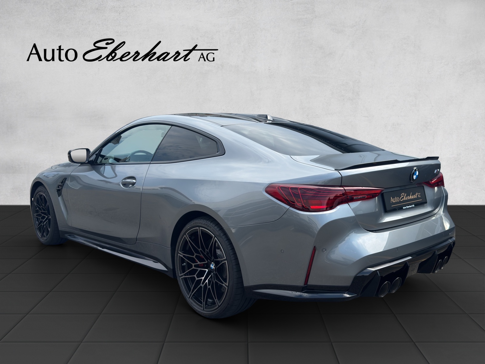 BMW M4 Coupé Competition M xDrive LCI-image-1