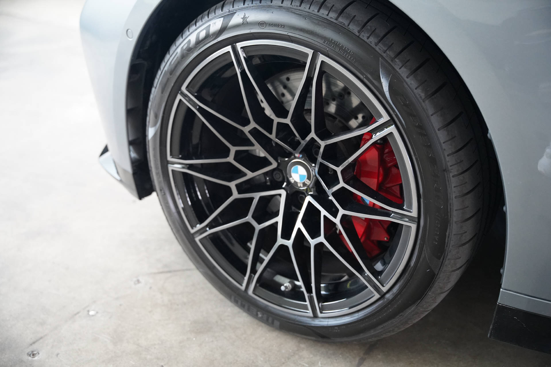 BMW M4 Coupé Competition M xDrive LCI-image-5