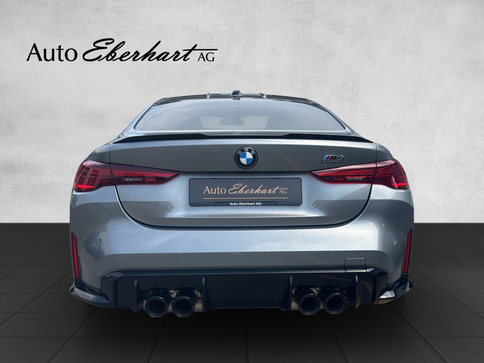 BMW M4 Coupé Competition M xDrive LCI-image-4