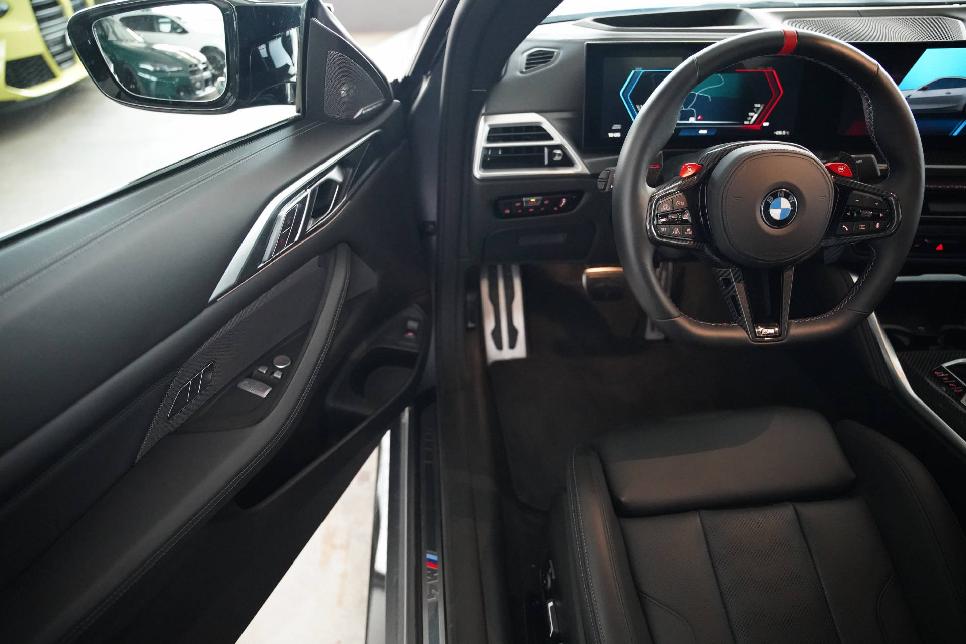 BMW M4 Coupé Competition M xDrive LCI-image-8