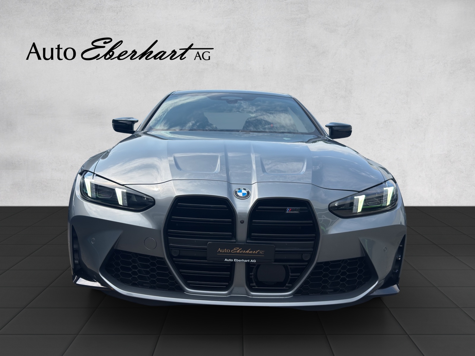 BMW M4 Coupé Competition M xDrive LCI-image-3