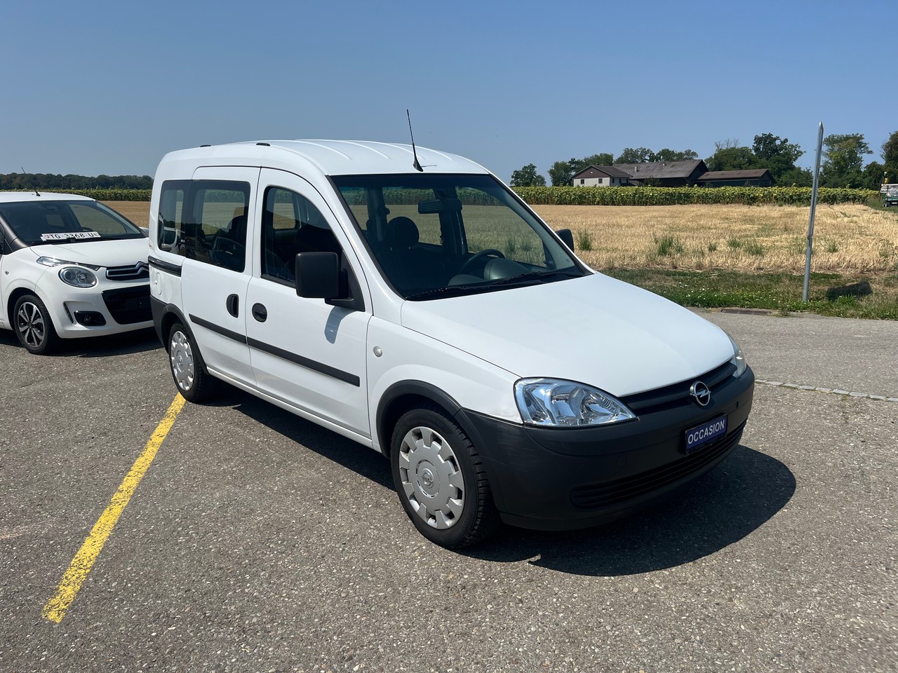 OPEL Combo 1.6 CNG Enjoy-image-0