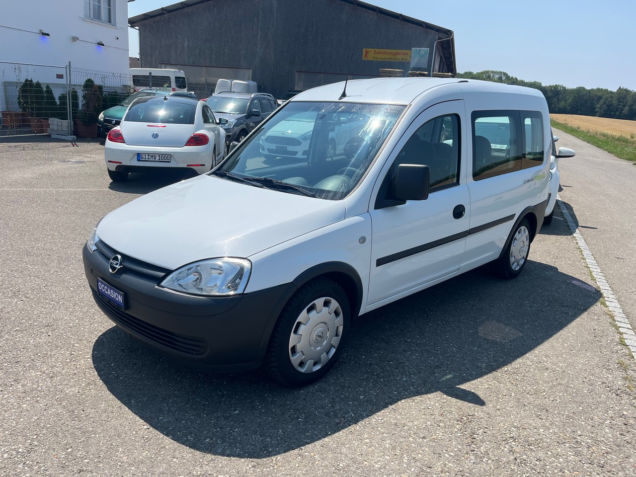 OPEL Combo 1.6 CNG Enjoy-image-2
