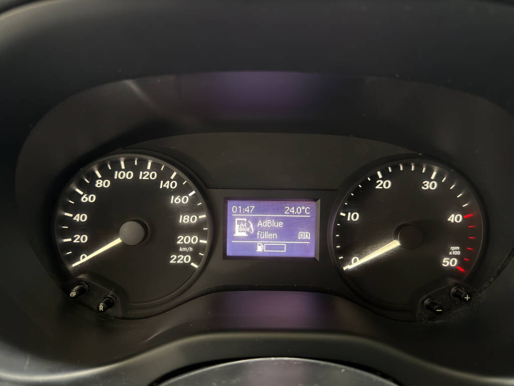 MERCEDES-BENZ Vito 114 Kaw. L 2.2 CDI-image-10