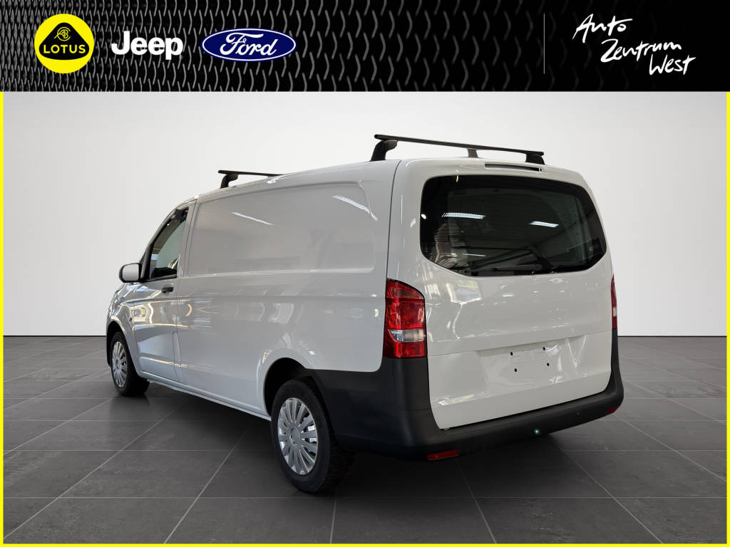 MERCEDES-BENZ Vito 114 Kaw. L 2.2 CDI-image-2