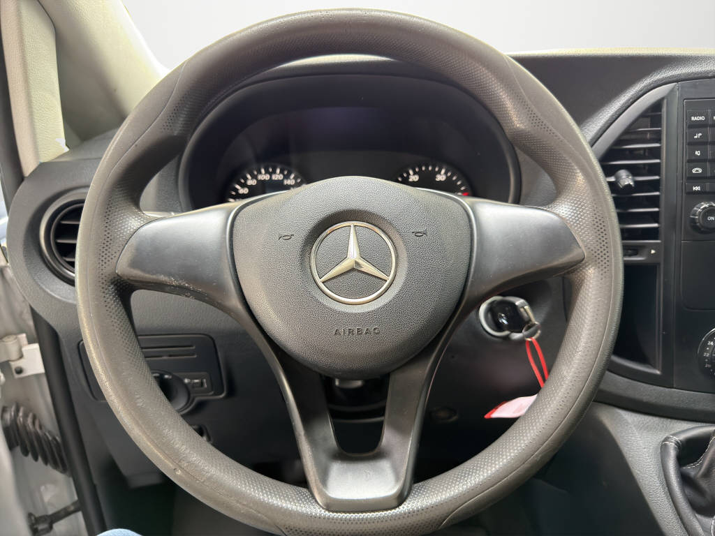 MERCEDES-BENZ Vito 114 Kaw. L 2.2 CDI-image-9