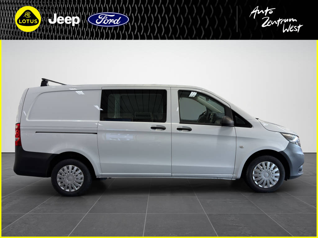 MERCEDES-BENZ Vito 114 Kaw. L 2.2 CDI-image-5