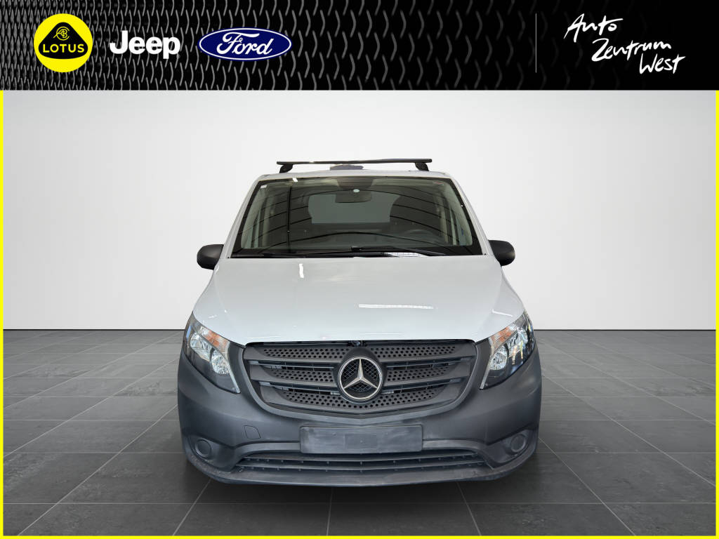 MERCEDES-BENZ Vito 114 Kaw. L 2.2 CDI-image-7
