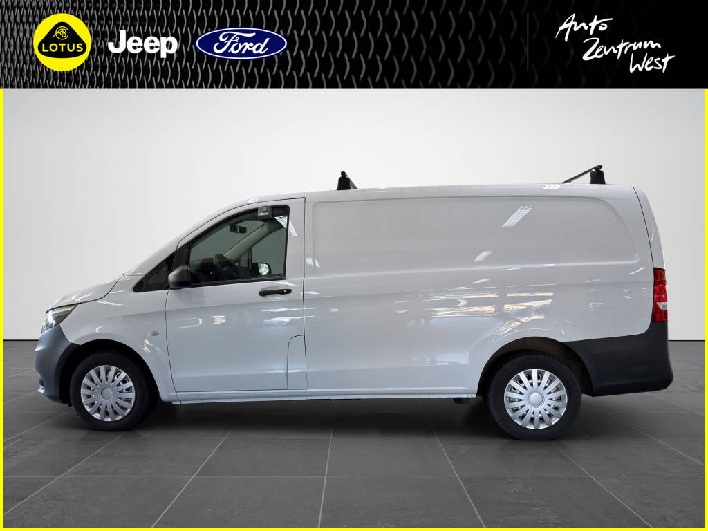 MERCEDES-BENZ Vito 114 Kaw. L 2.2 CDI-image-1