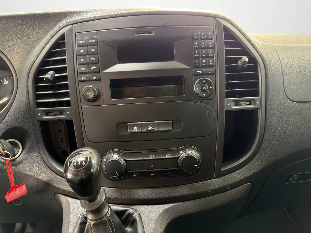 MERCEDES-BENZ Vito 114 Kaw. L 2.2 CDI-image-11