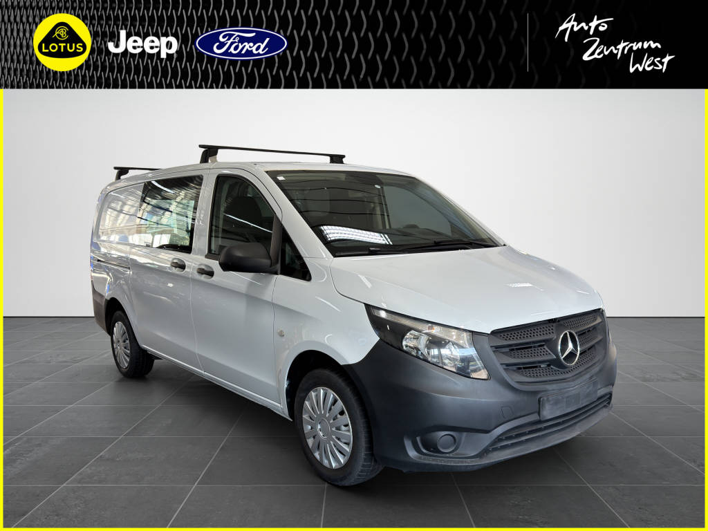 MERCEDES-BENZ Vito 114 Kaw. L 2.2 CDI-image-6