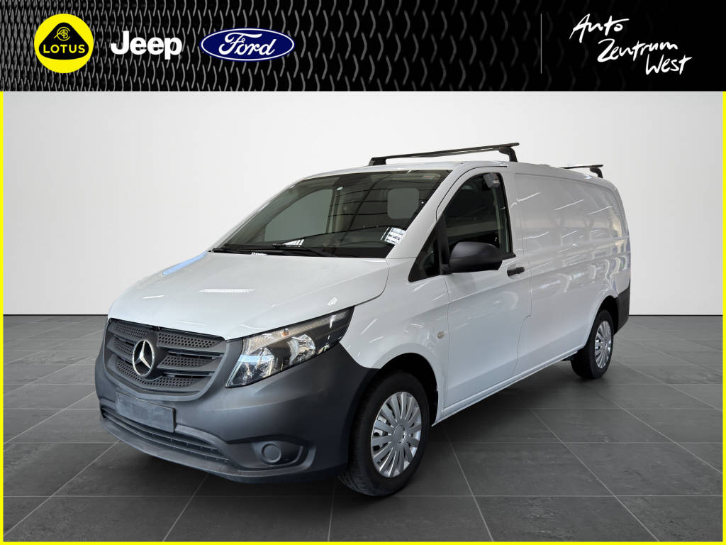 MERCEDES-BENZ Vito 114 Kaw. L 2.2 CDI-image-0