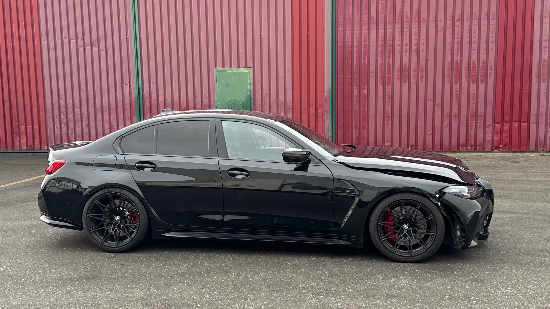 BMW M3 Competition-image-3