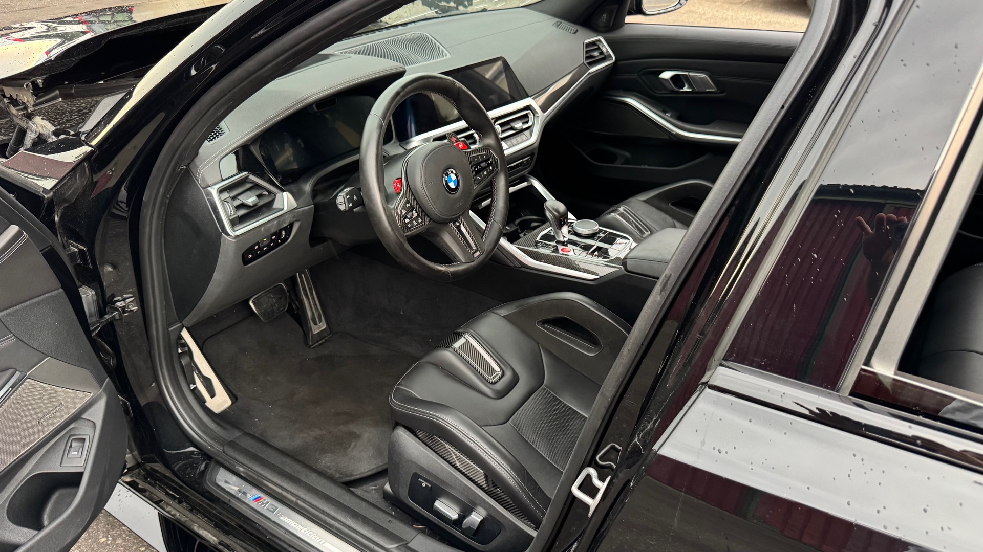 BMW M3 Competition-image-11