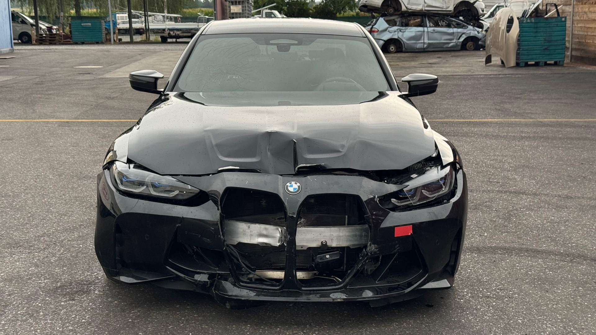 BMW M3 Competition-image-1