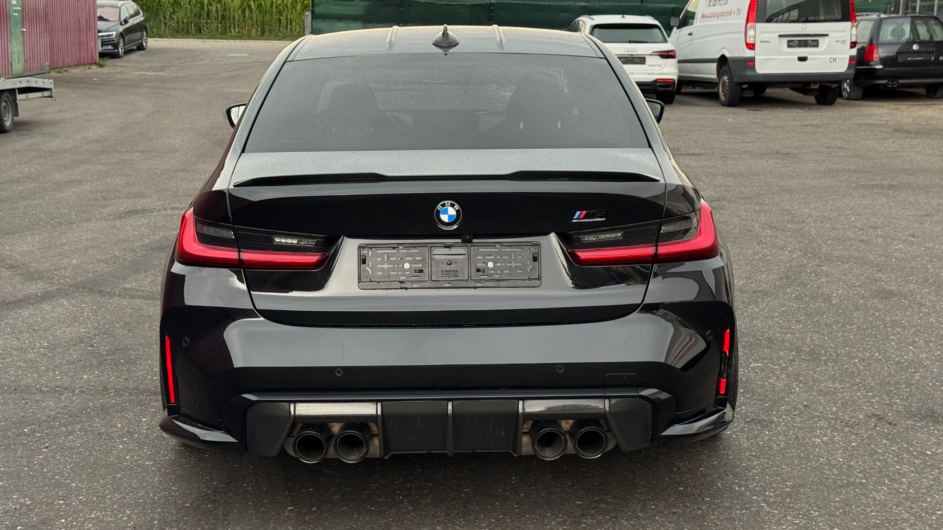 BMW M3 Competition-image-5