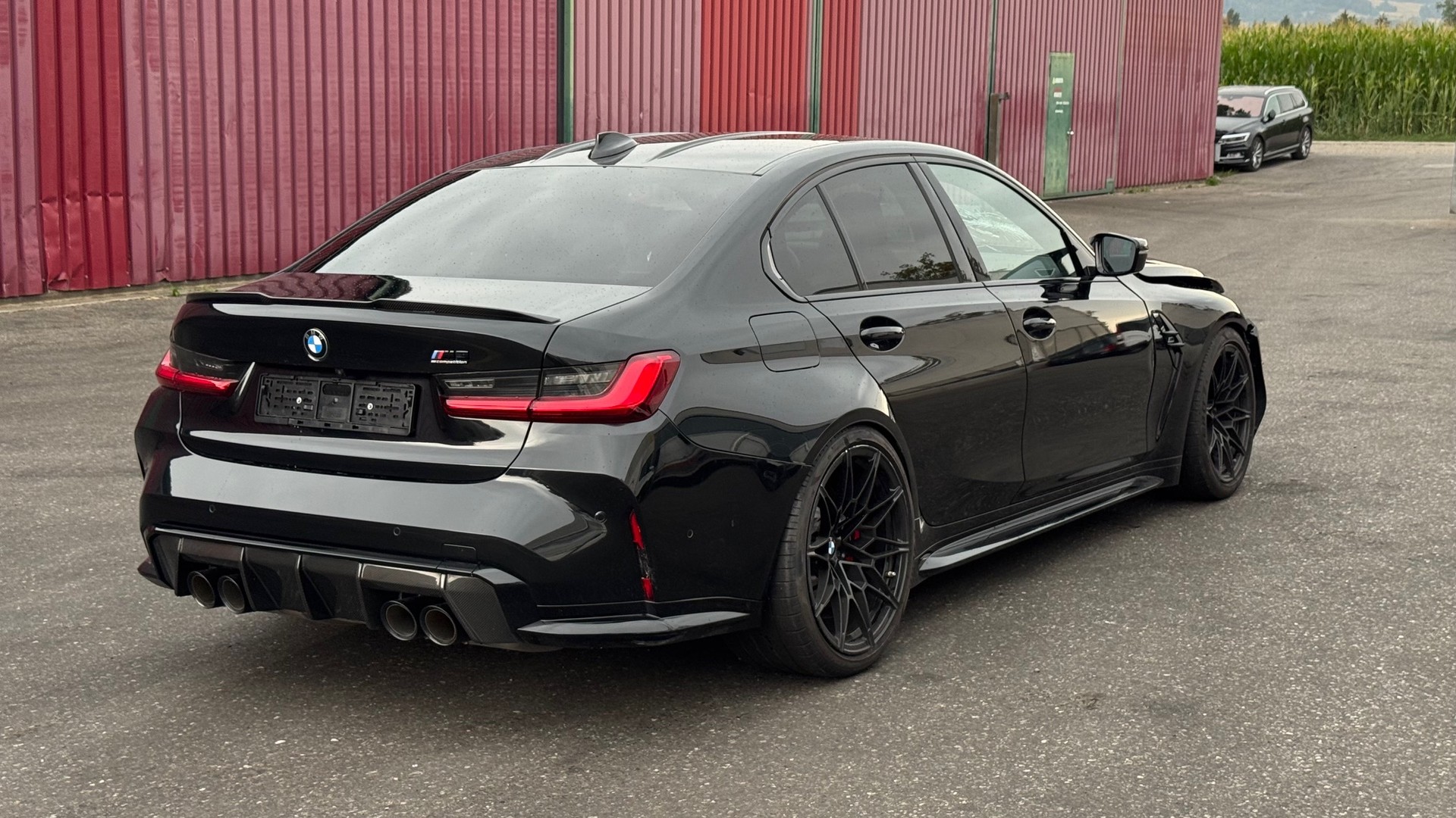 BMW M3 Competition-image-4