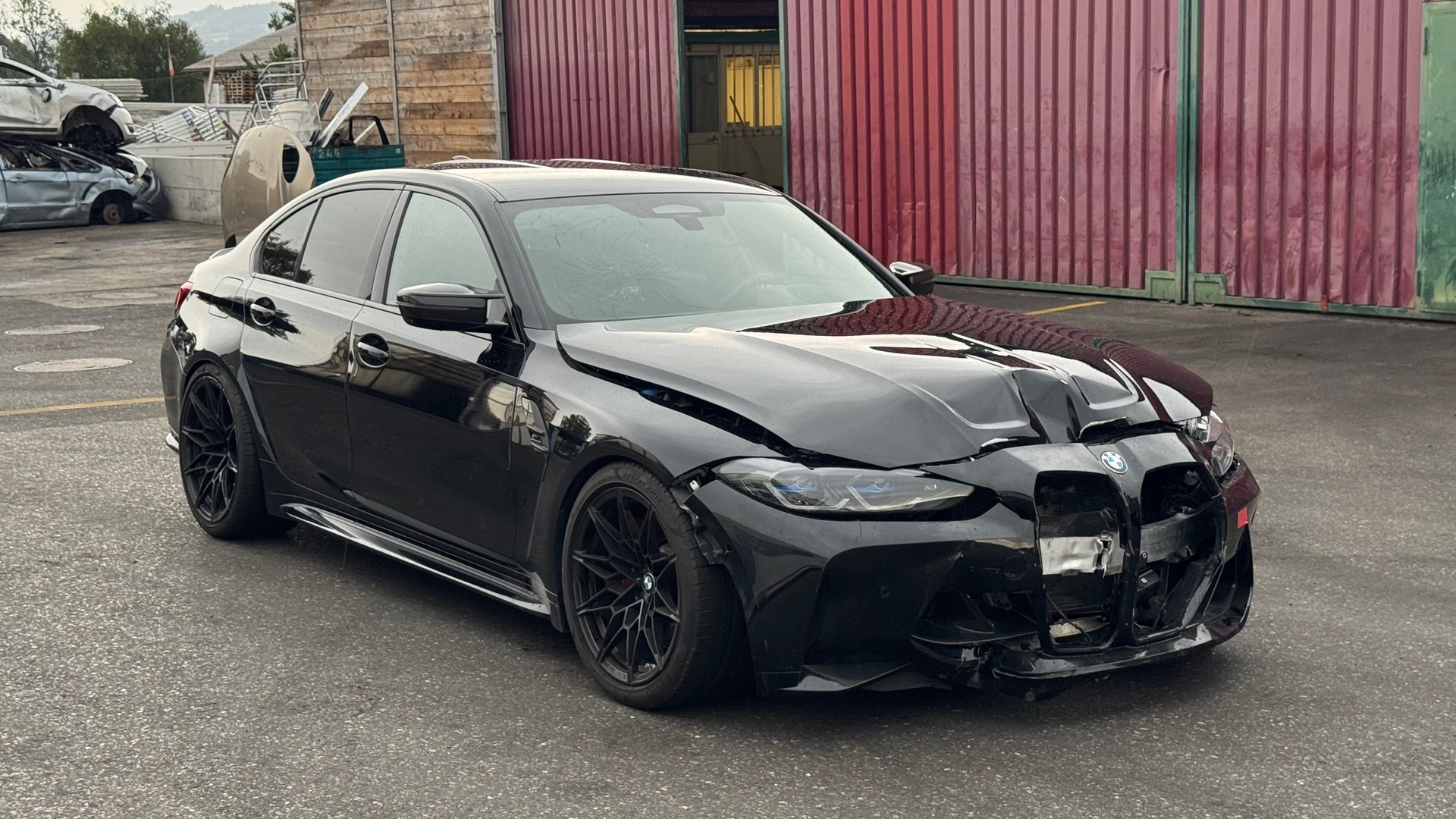 BMW M3 Competition-image-2