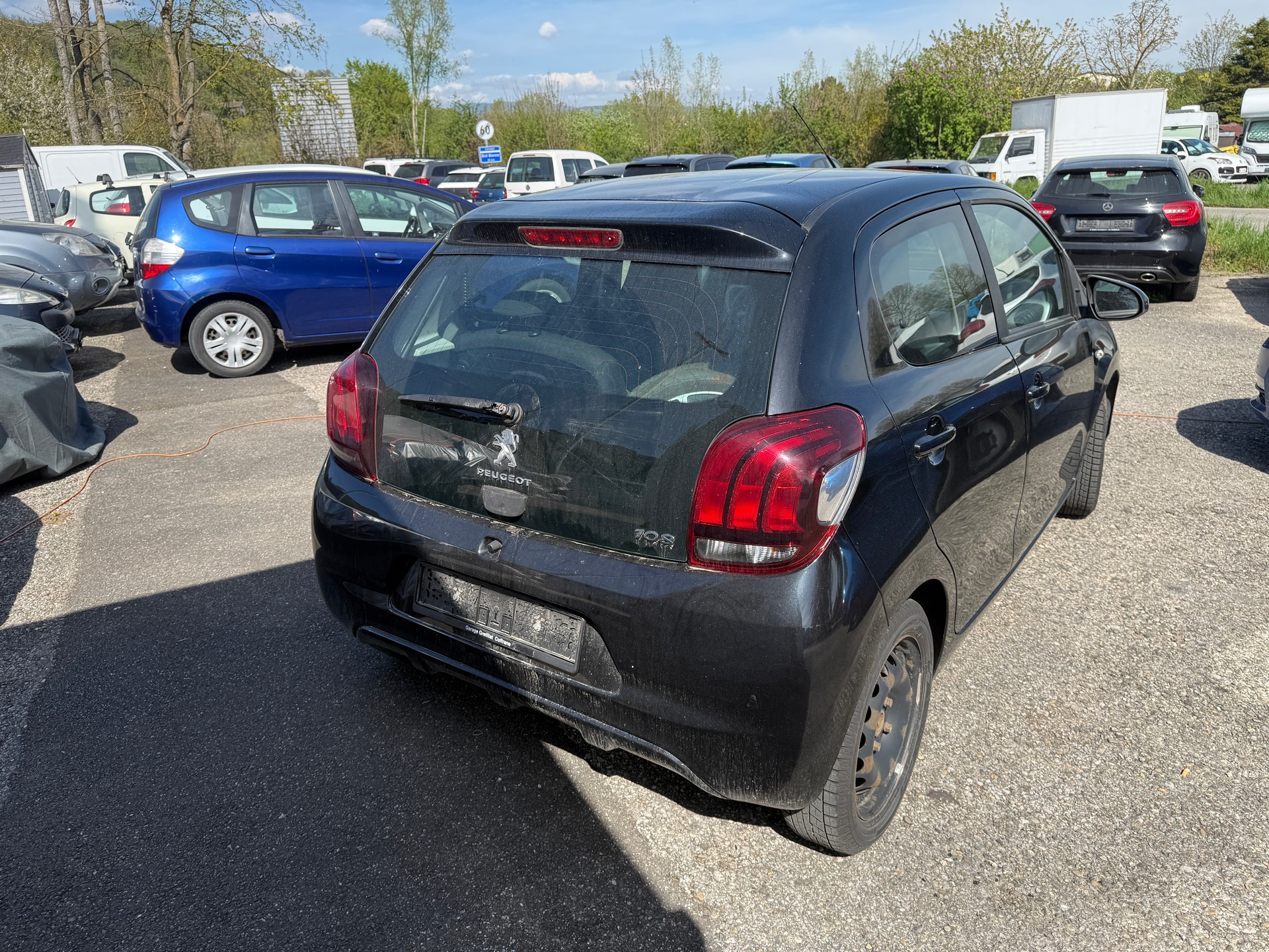PEUGEOT 108 1.2 VTi Féline Top-image-6