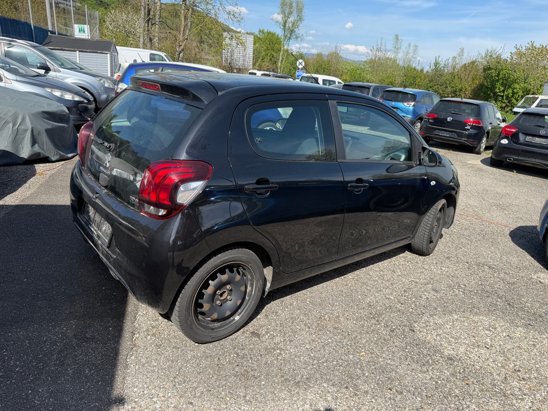 PEUGEOT 108 1.2 VTi Féline Top-image-4