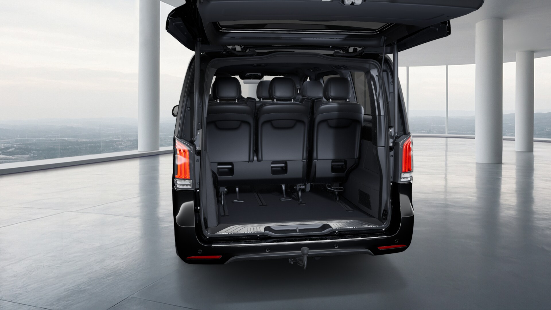 MERCEDES-BENZ V 250 d lang 4Matic Avantgarde 9G-Tronic-image-9