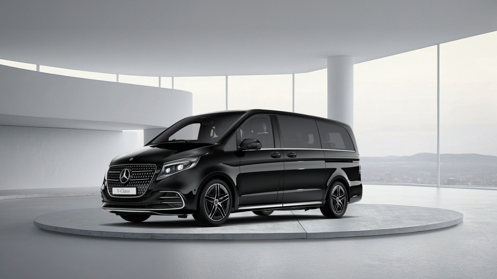 MERCEDES-BENZ V 250 d lang 4Matic Avantgarde 9G-Tronic-image-0