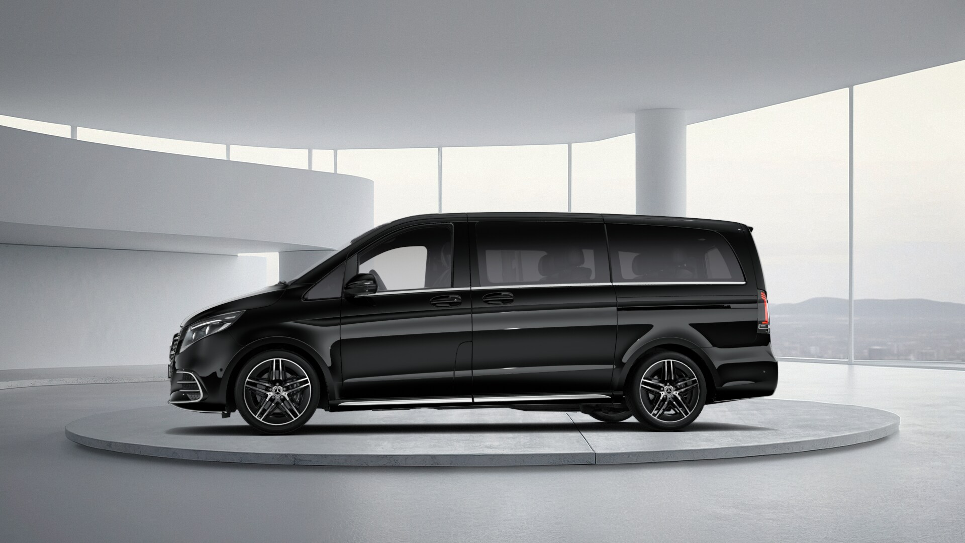 MERCEDES-BENZ V 250 d lang 4Matic Avantgarde 9G-Tronic-image-1