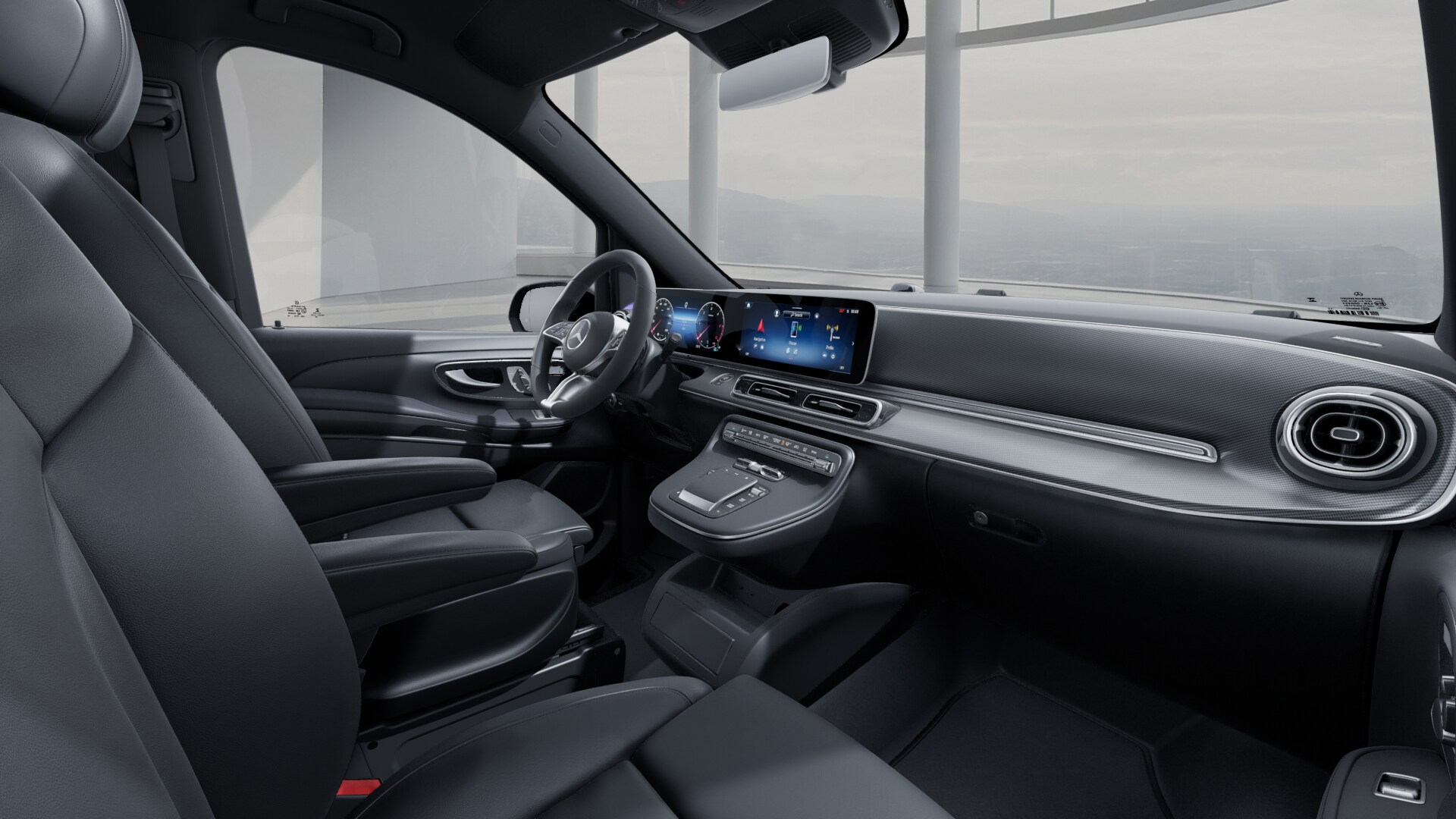 MERCEDES-BENZ V 250 d lang 4Matic Avantgarde 9G-Tronic-image-7