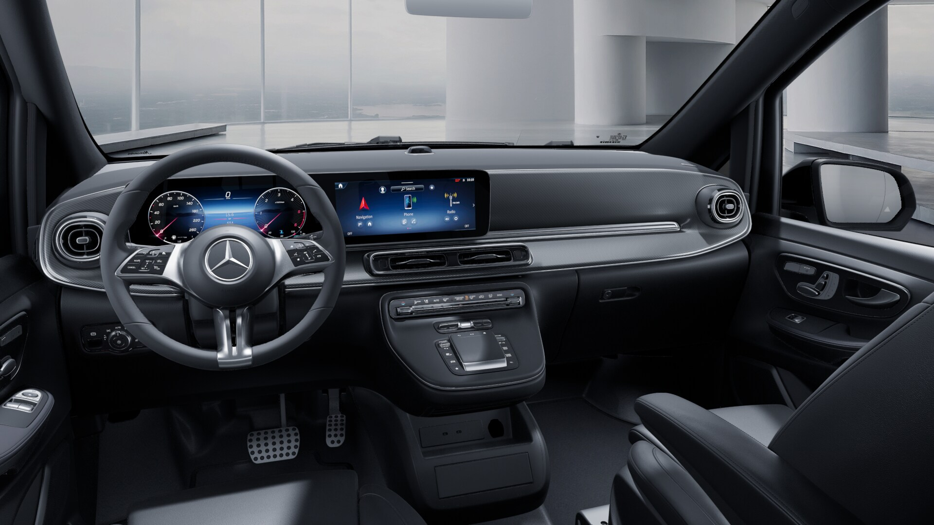 MERCEDES-BENZ V 250 d lang 4Matic Avantgarde 9G-Tronic-image-6