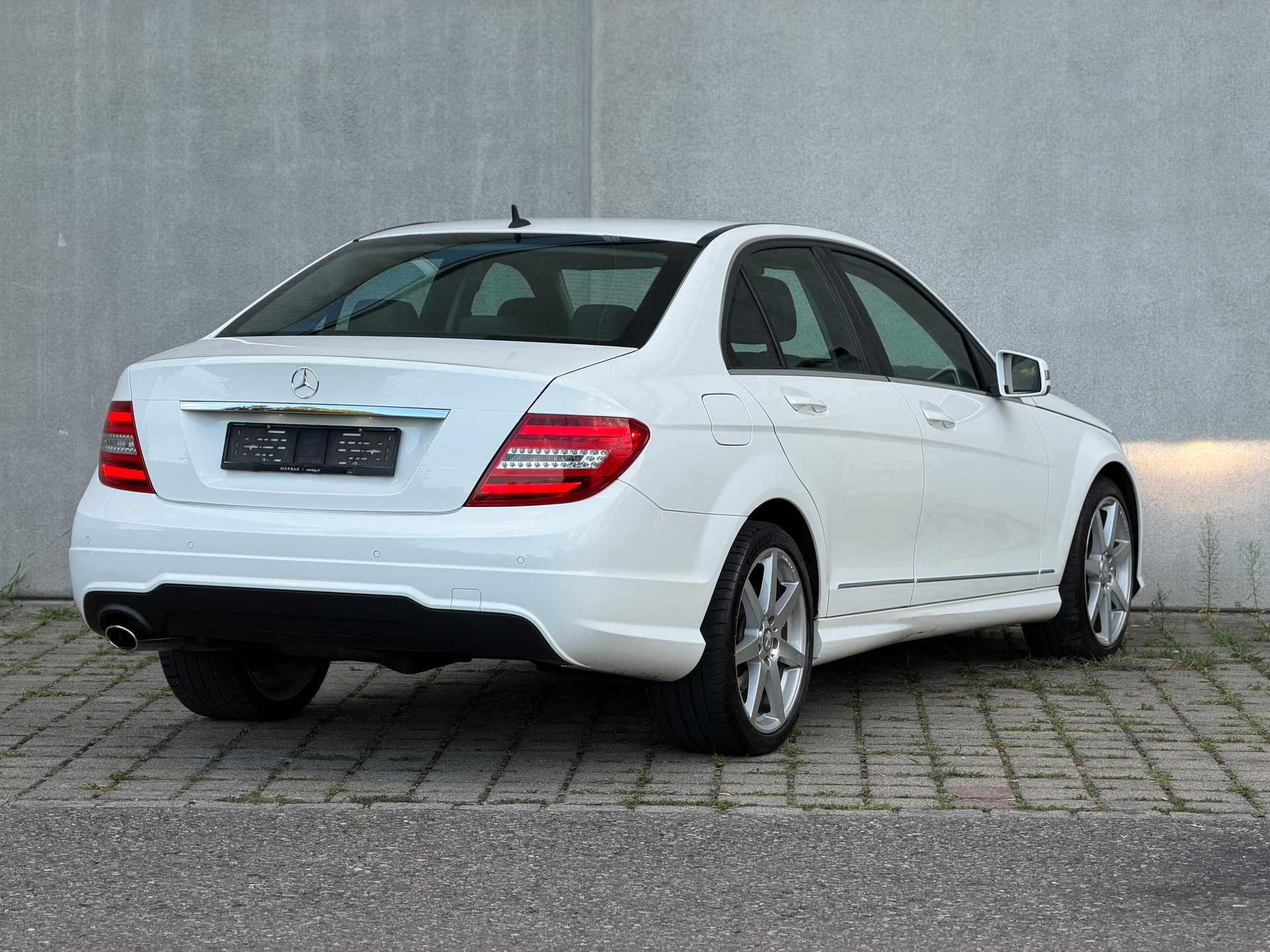 MERCEDES-BENZ C 250 CDI Avantgarde 4Matic 7G-Tronic-image-5