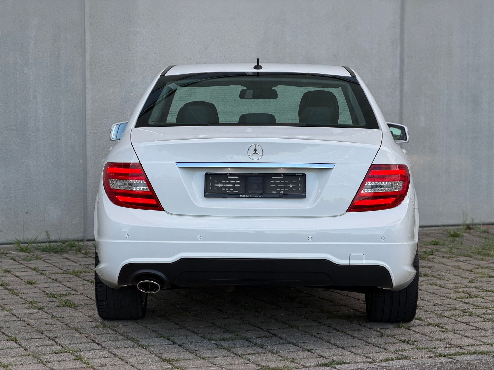 MERCEDES-BENZ C 250 CDI Avantgarde 4Matic 7G-Tronic-image-7
