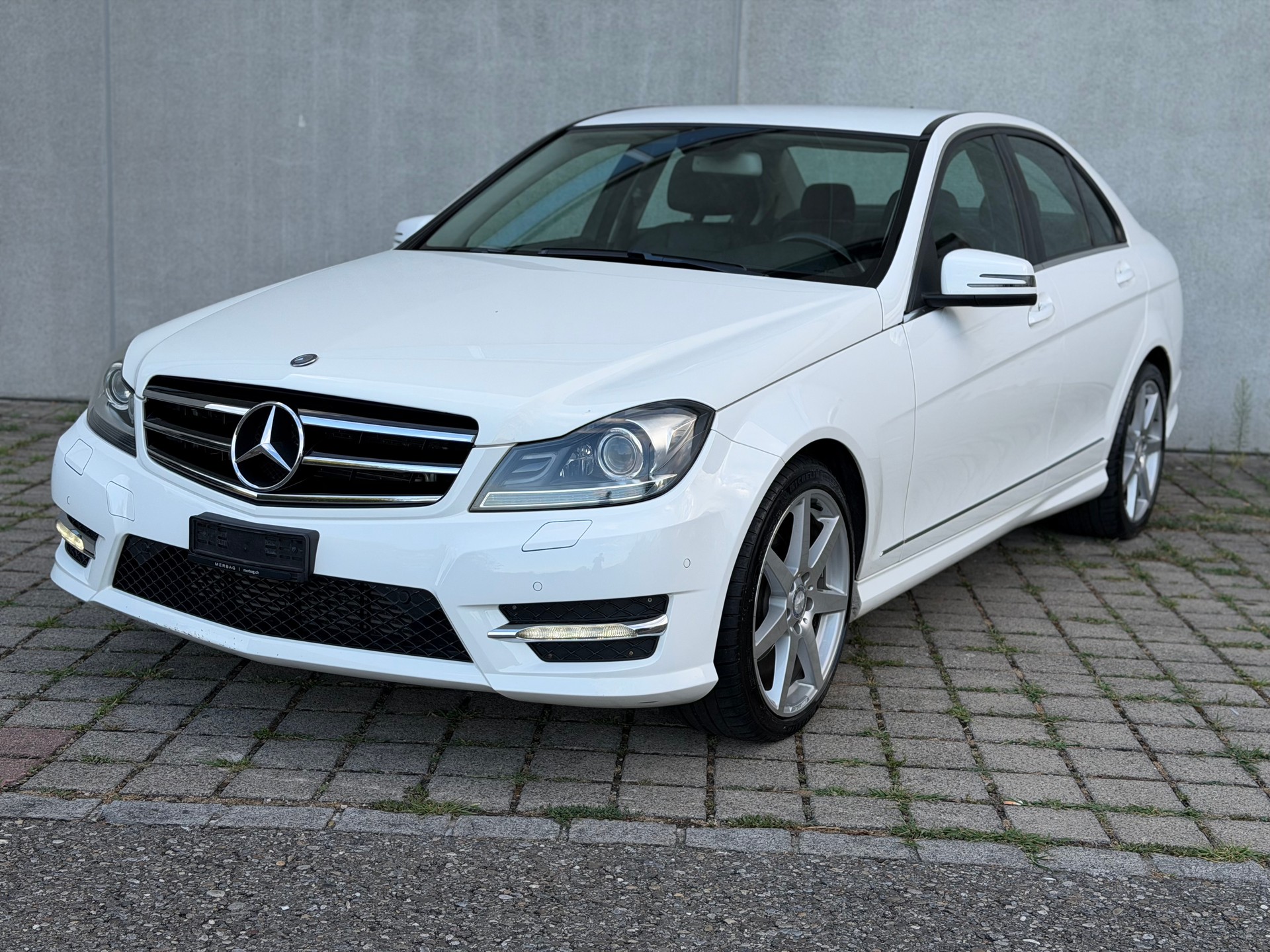 MERCEDES-BENZ C 250 CDI Avantgarde 4Matic 7G-Tronic-showroom-element-1