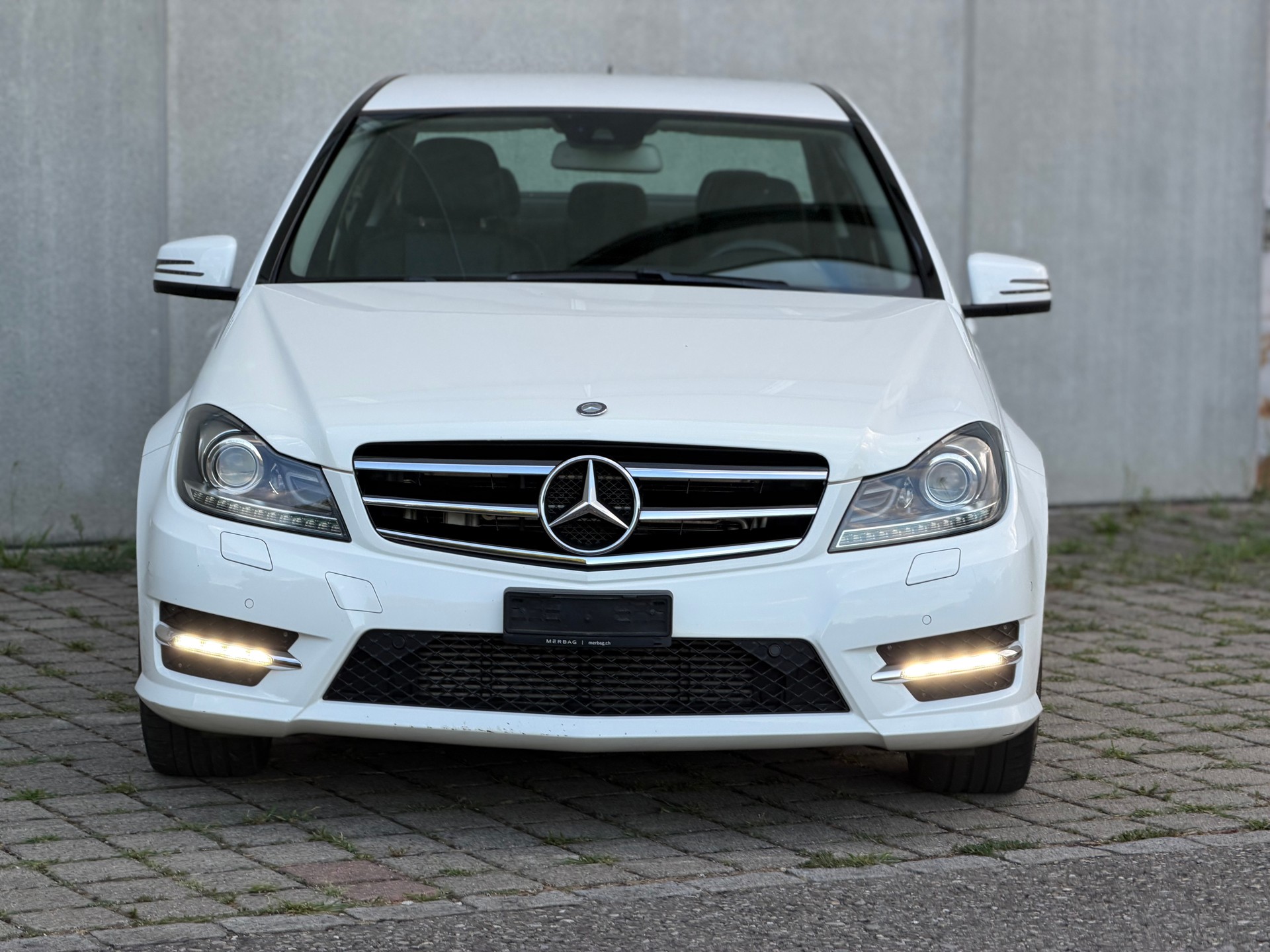 MERCEDES-BENZ C 250 CDI Avantgarde 4Matic 7G-Tronic-showroom-element-2