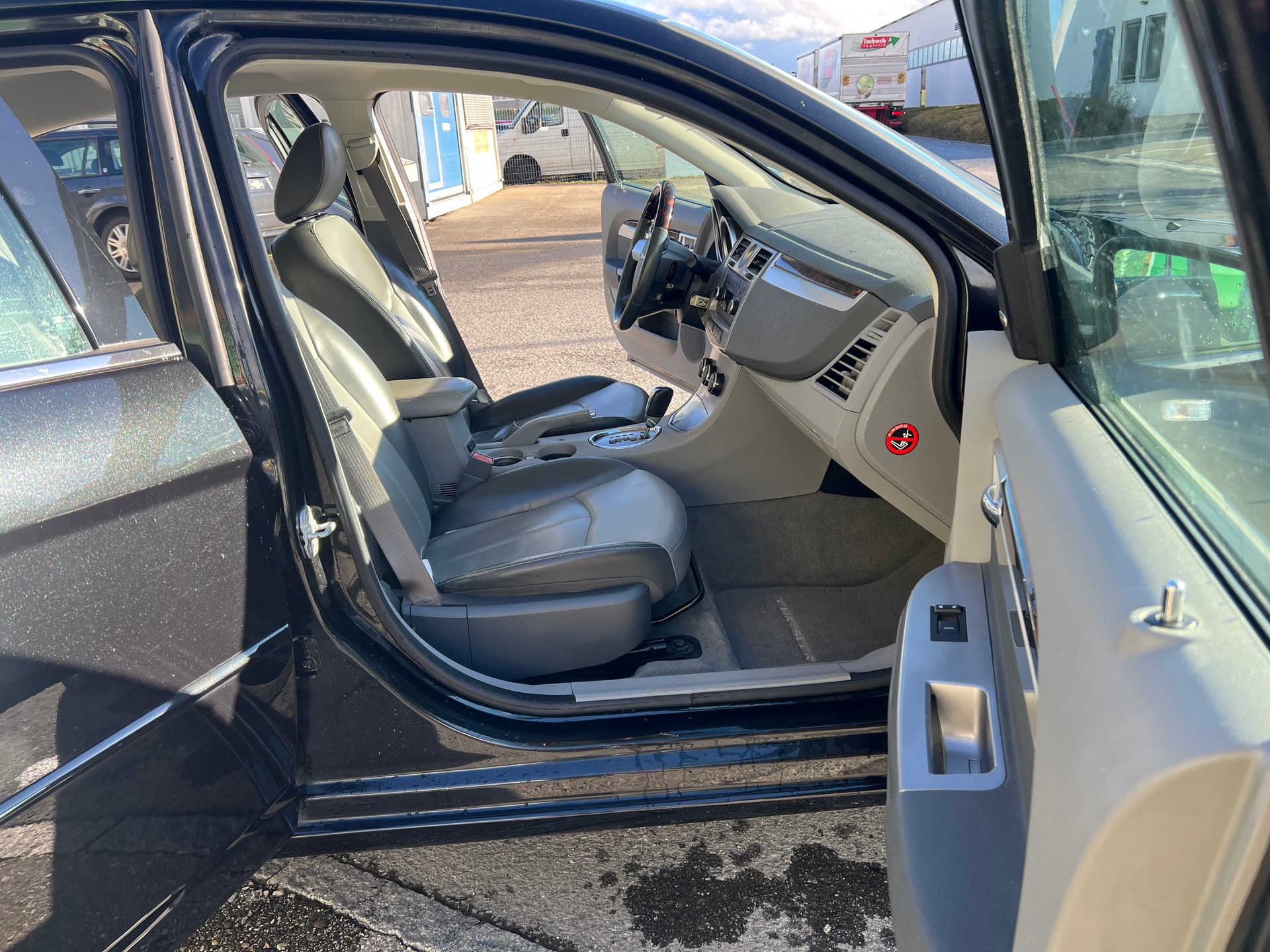 CHRYSLER Sebring 2.7 V6 Limited Automatic-image-8