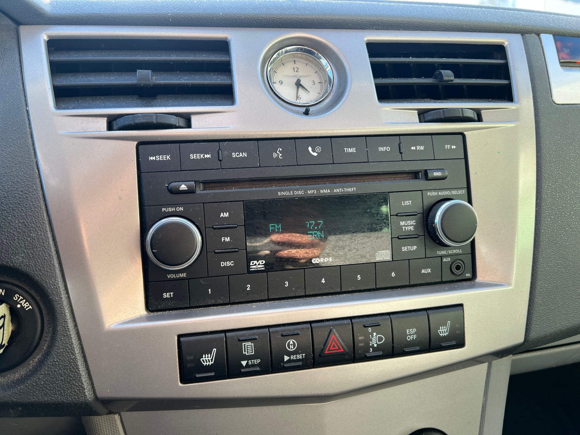 CHRYSLER Sebring 2.7 V6 Limited Automatic-image-14