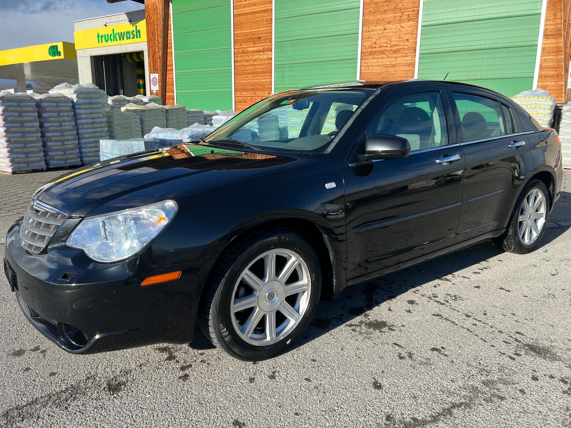 CHRYSLER Sebring 2.7 V6 Limited Automatic-image-1