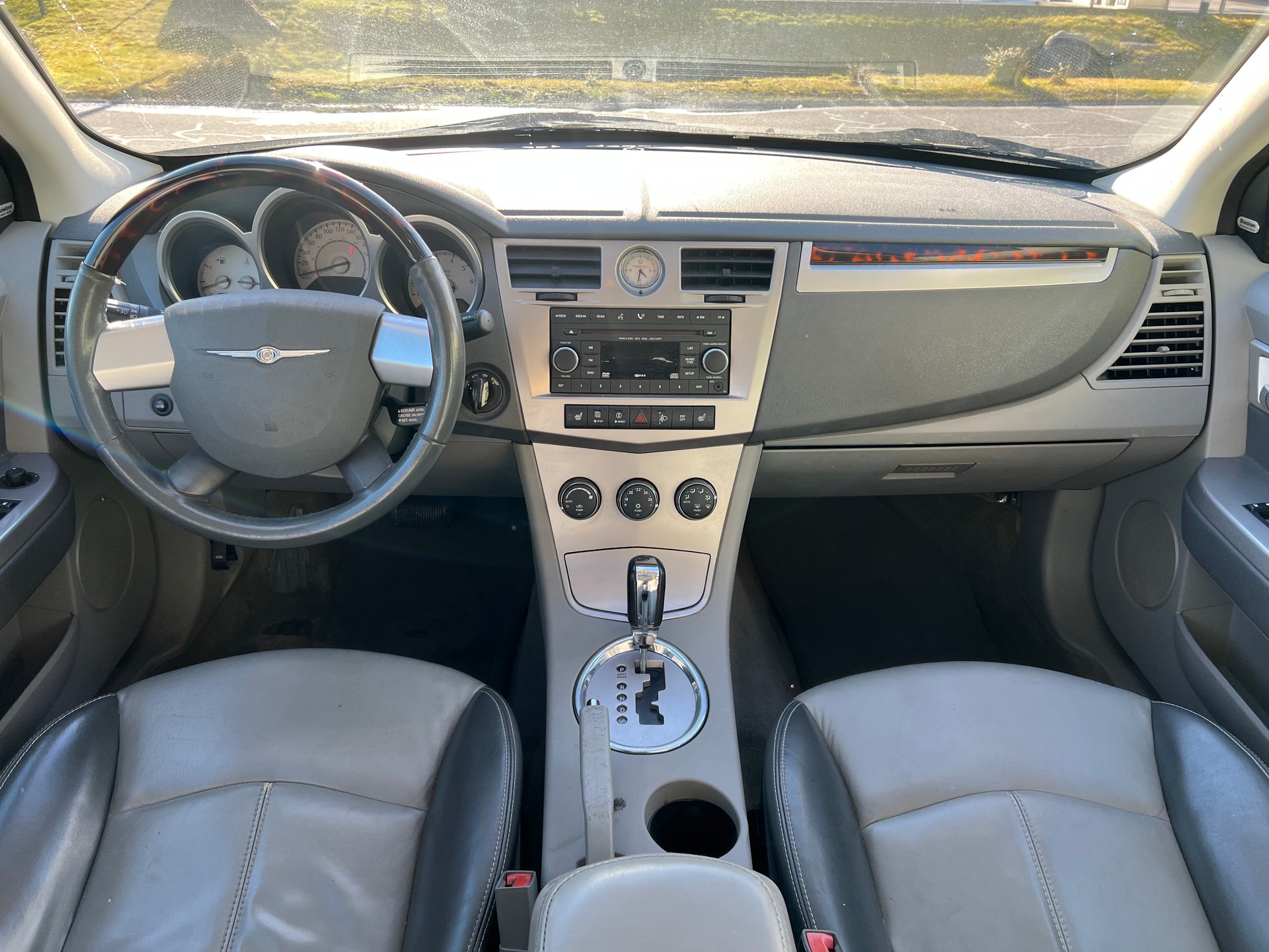 CHRYSLER Sebring 2.7 V6 Limited Automatic-image-13
