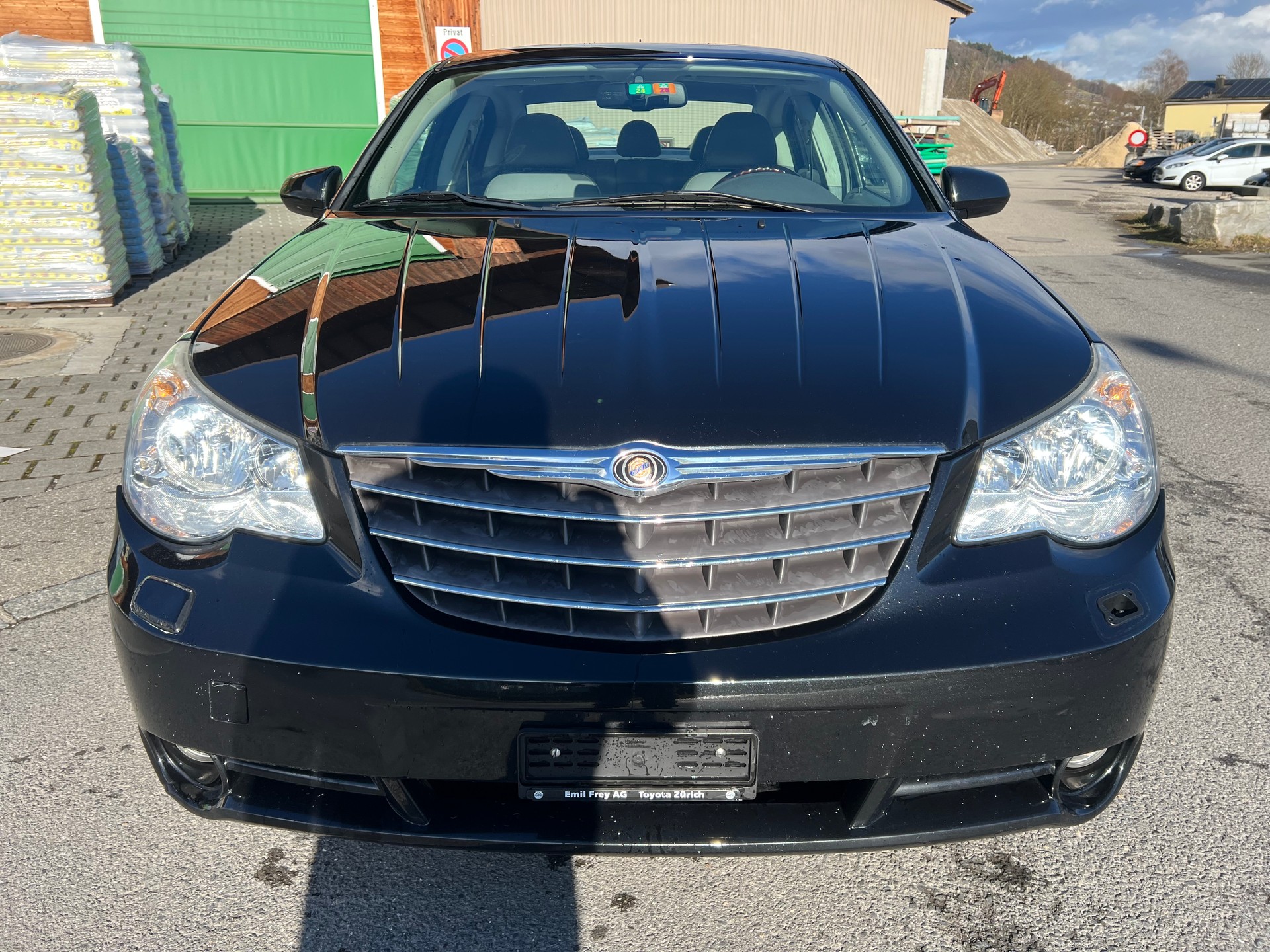 CHRYSLER Sebring 2.7 V6 Limited Automatic-image-0