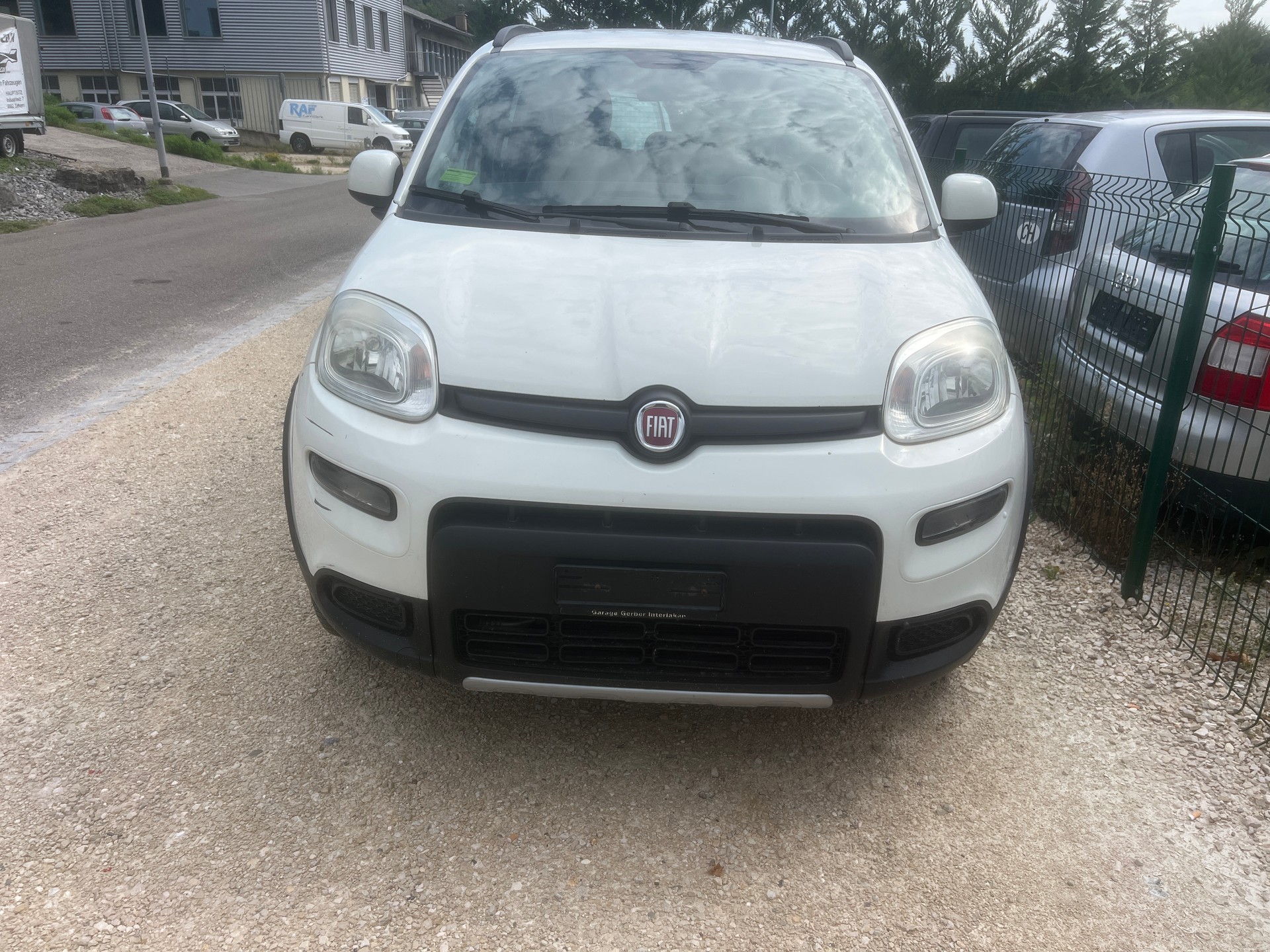 FIAT Panda 0.9 Twinair Turbo Pop 4x4-image-0