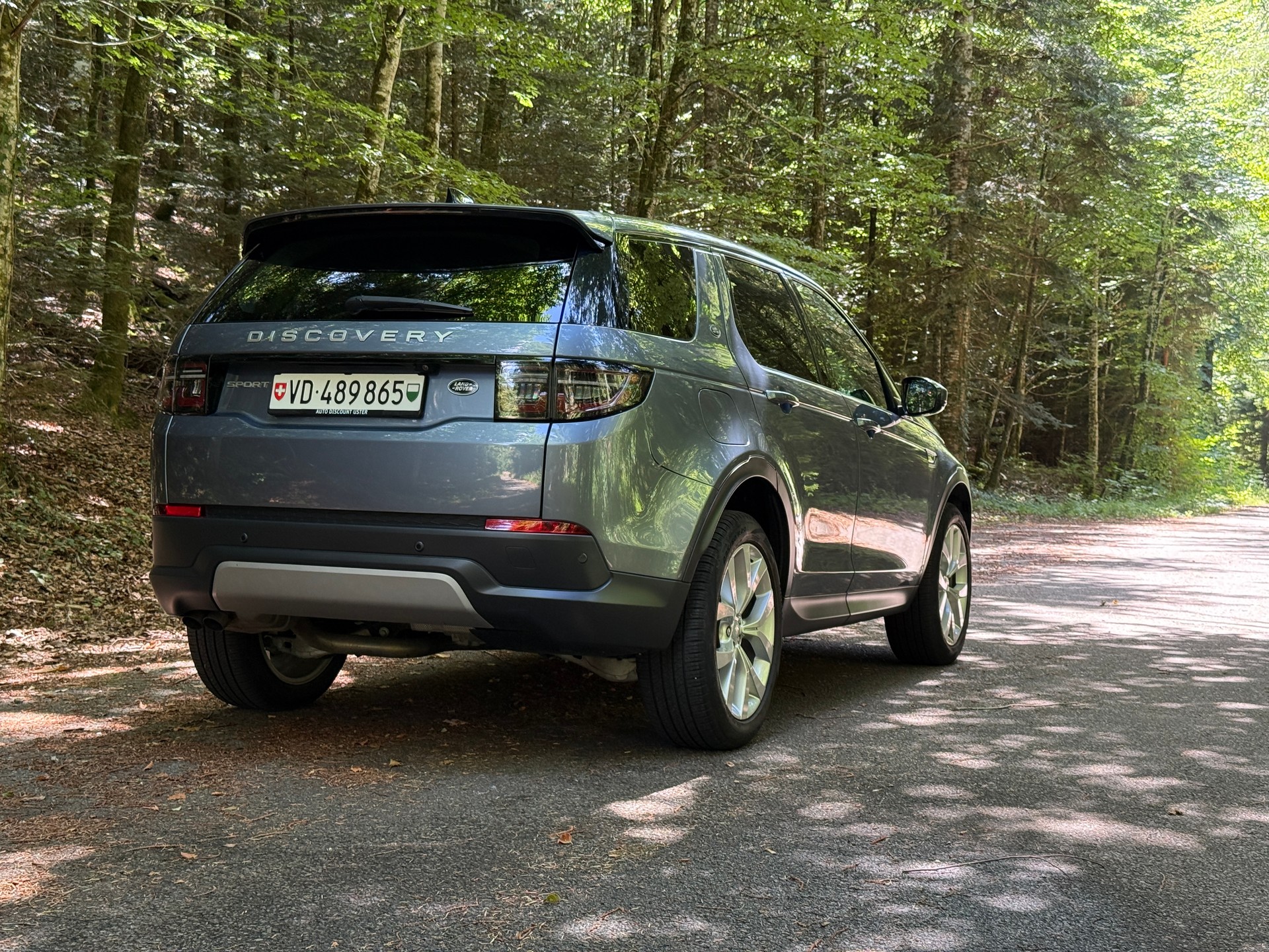 LAND ROVER 2.0 SD4 200 SE-image-2
