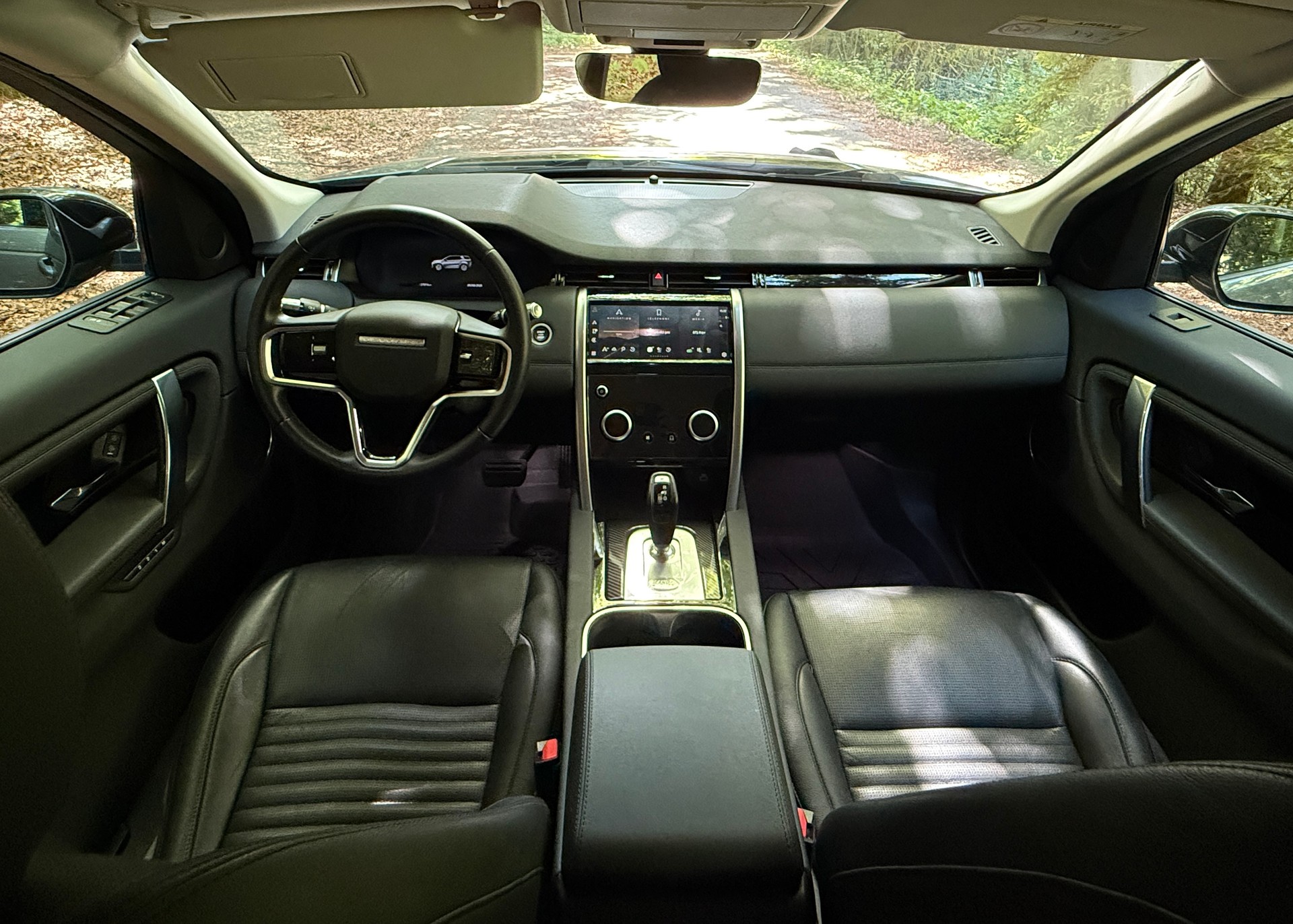 LAND ROVER 2.0 SD4 200 SE-image-3
