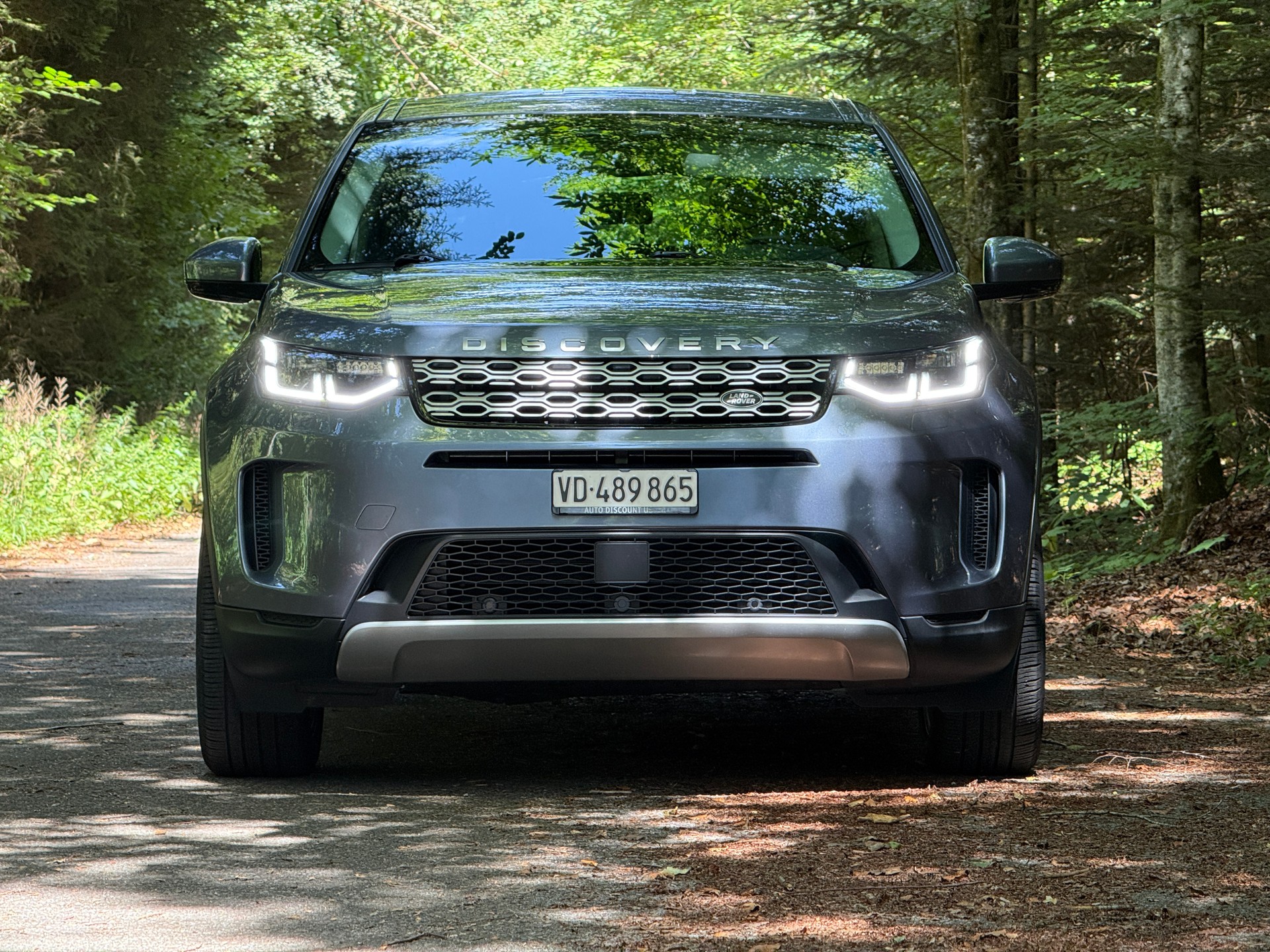 LAND ROVER 2.0 SD4 200 SE-image-0