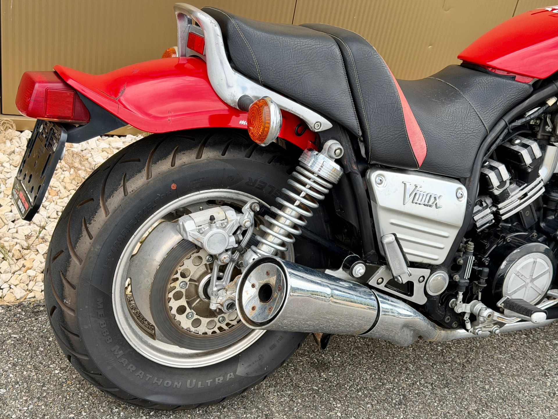 YAMAHA V-Max VMX 1200-image-6