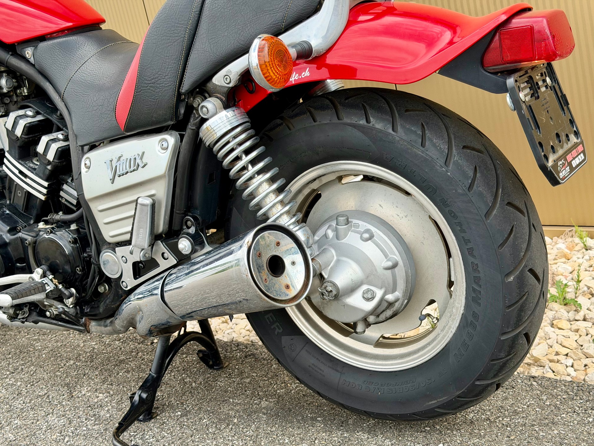YAMAHA V-Max VMX 1200-image-13