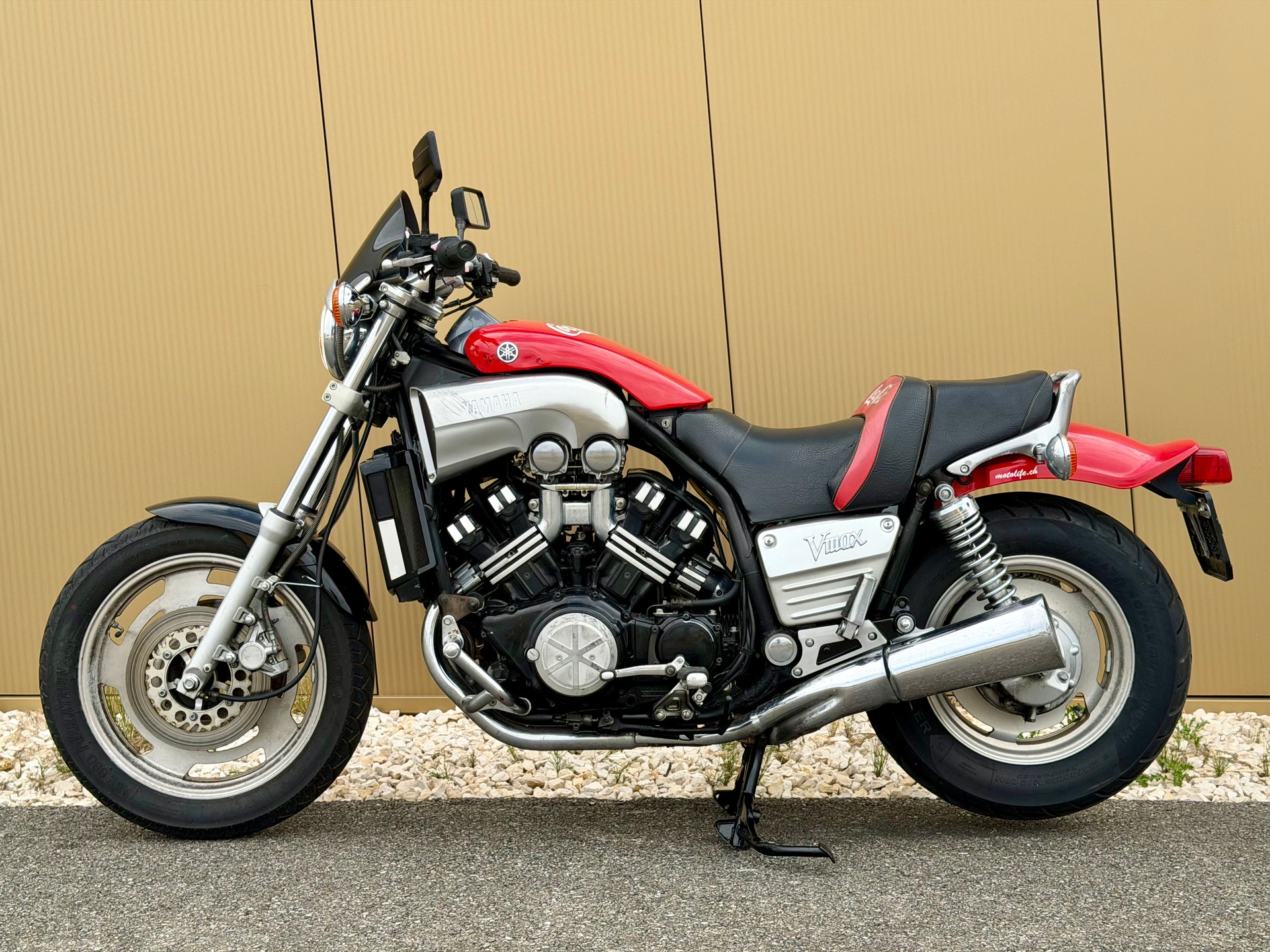 YAMAHA V-Max VMX 1200-image-10