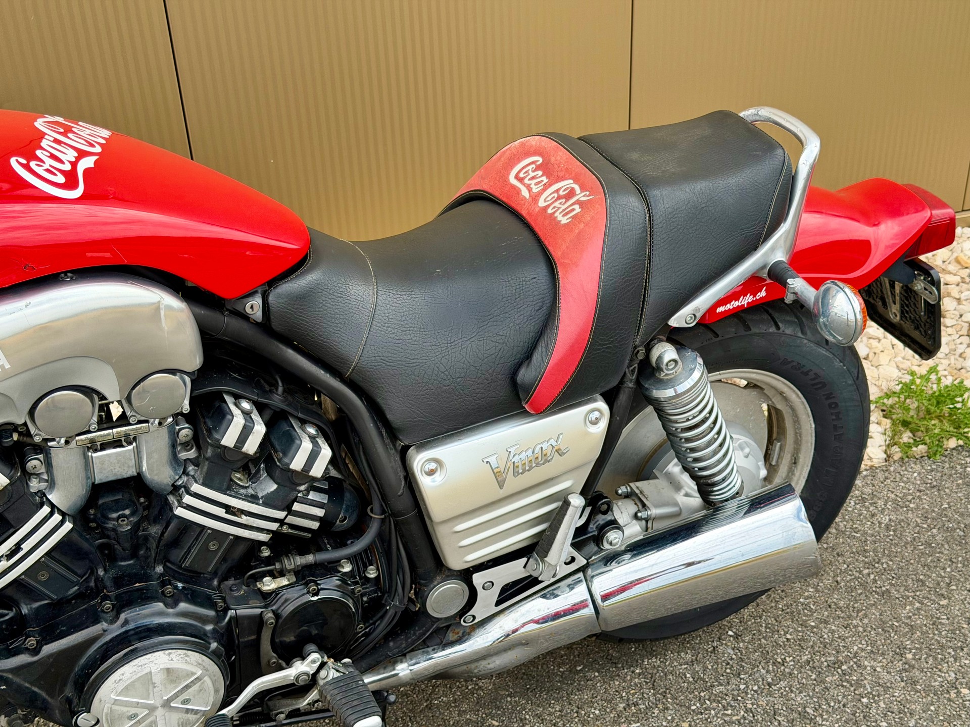 YAMAHA V-Max VMX 1200-image-14