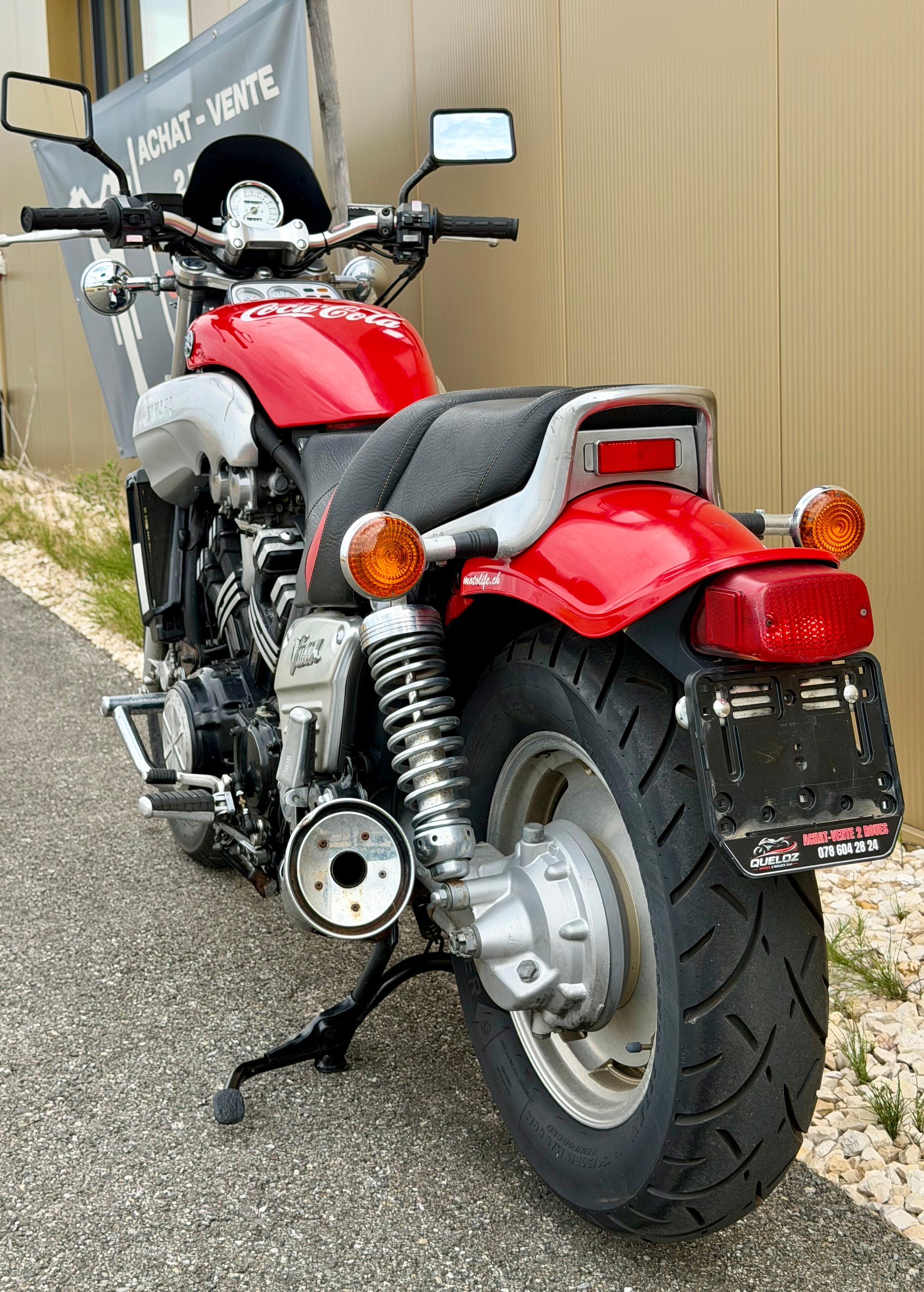YAMAHA V-Max VMX 1200-image-12