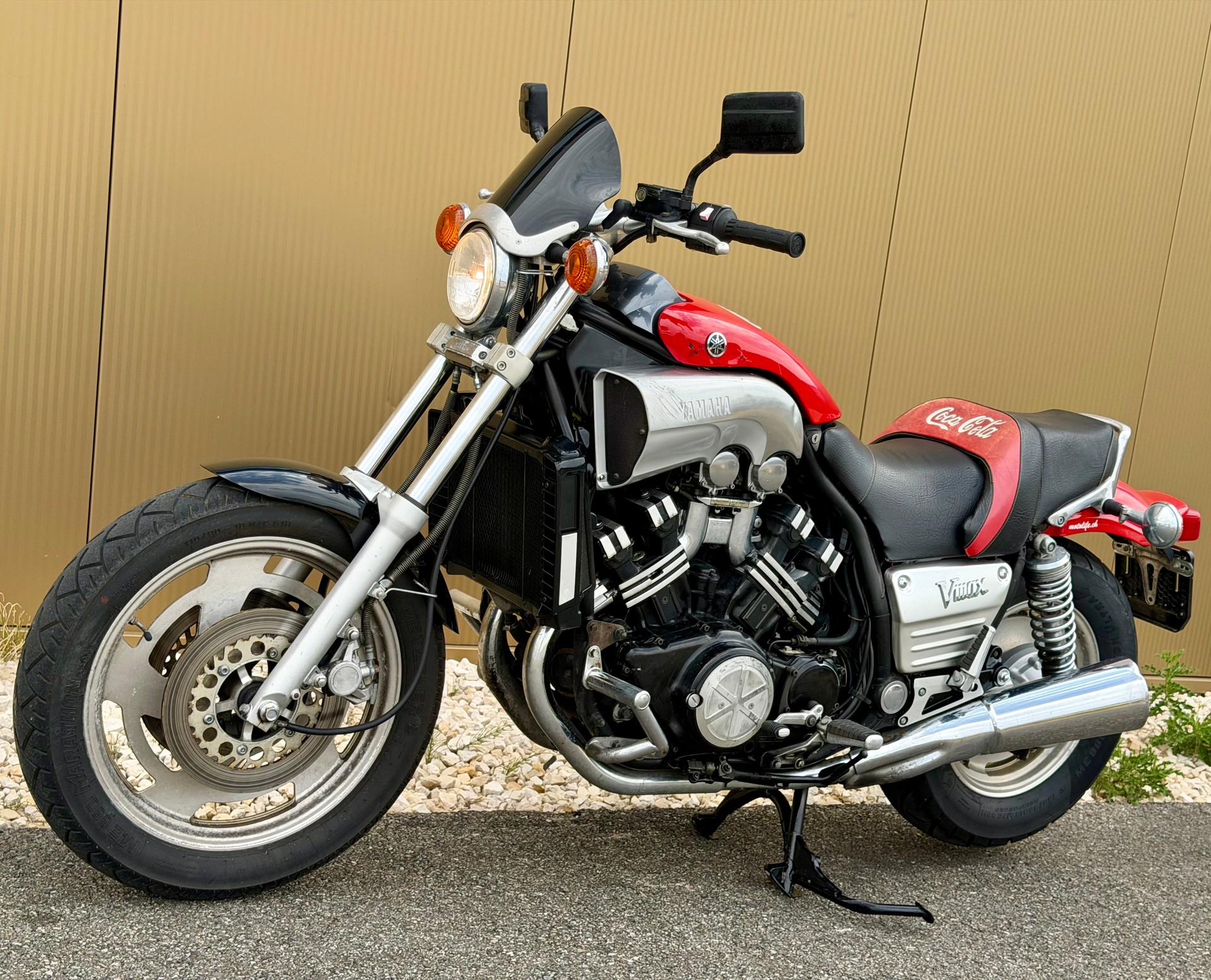 YAMAHA V-Max VMX 1200-image-9